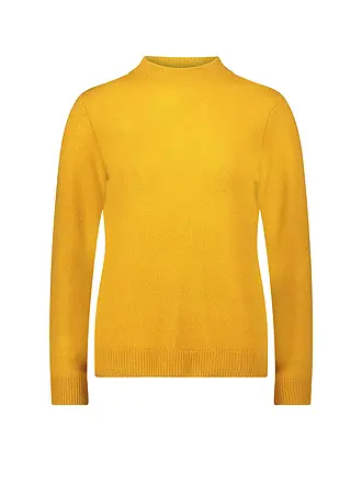 BETTY BARCLAY | Pull en cachemire | camel